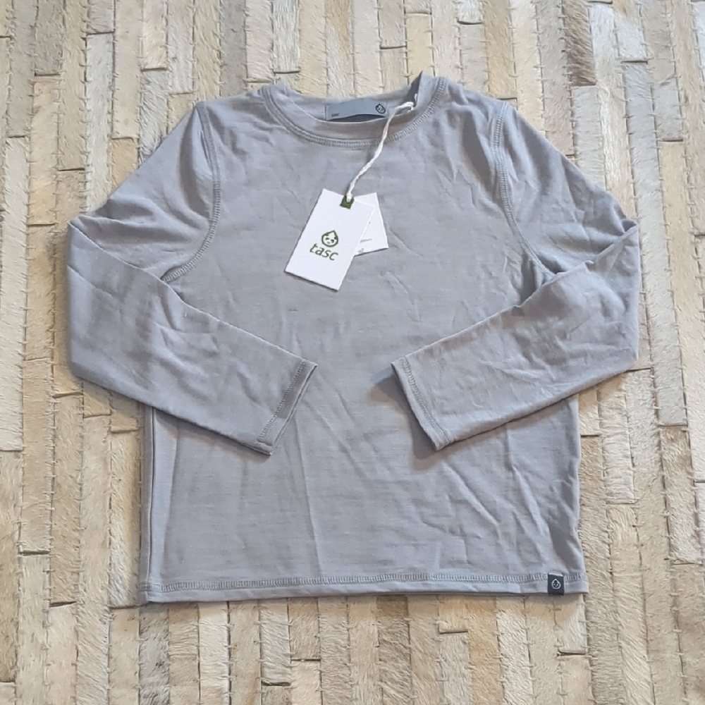 Tasc REI Merino Wool Blend Performance Long Sleeve